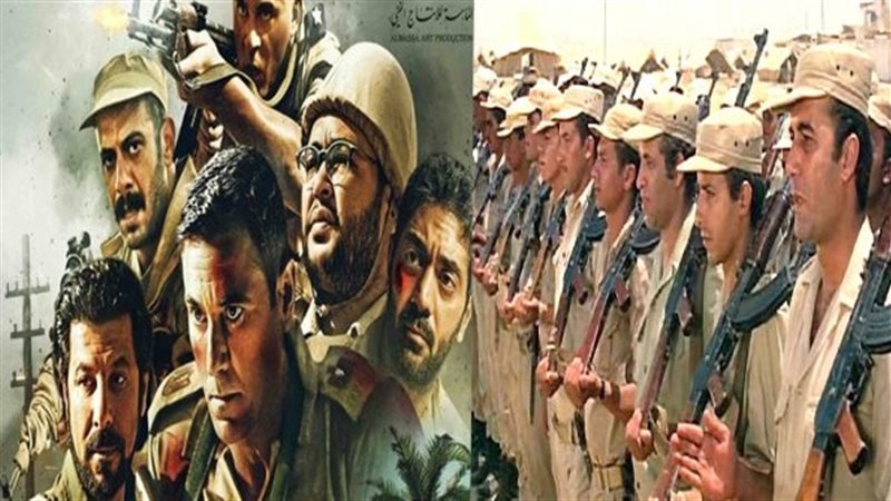أفلام عن  حرب أكتوبر