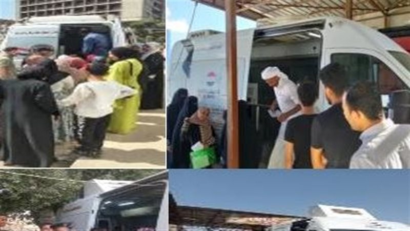 التسهيلات المقدمة 
