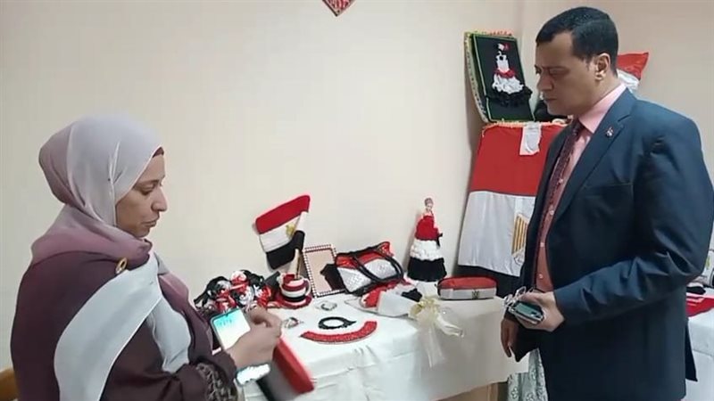 جانب من المبادرة 
