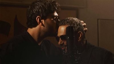 محمد فضل شاكر يعلق حفلاته تضامنا مع والده: الفرج قريب