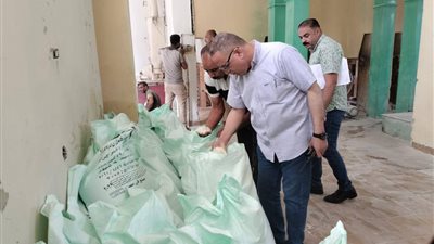 محافظ الدقهلية: سلامة المواطن أولًا برغيف خبز آمن ورقابة مستمرة