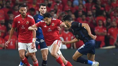 صراع النمور والصقور: الأهلي والزمالك يتنافسان على نجم غزل المحلة