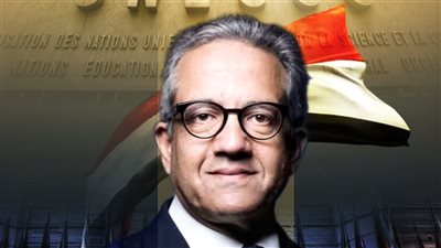 رئيس مجلس الشيوخ يهنئ الدكتور خالد العناني لفوزه بمنصب مدير عام اليونسكو
