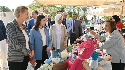 جولة أوروبية بدير الأنبا بيشوي لدعم التعاون الثقافي والروحي