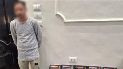 سقوط صاحب محل لبيع أجهزة لفك شفرات القنوات في قبضة الأمن بالقليوبية