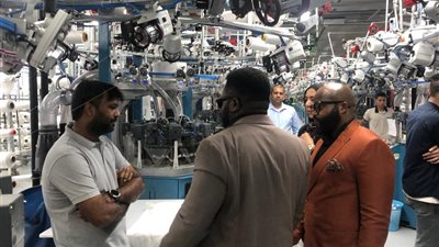 مالاوي تبحث الاستفادة من التجربة المصرية فى إدارة المناطق الحرة