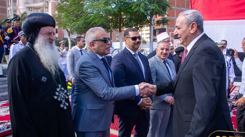 الدكتور محمد حسين رئيس جامعة طنطا 