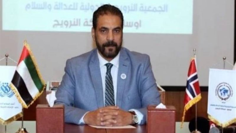أمين شئون المصريين بالخارج بحزب مصر المستقبل