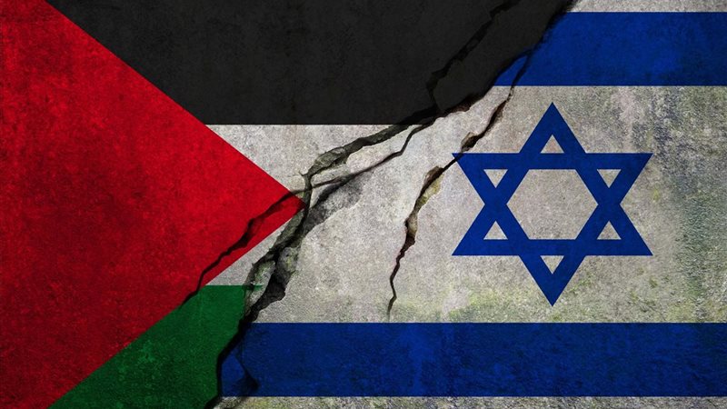 مفاوضات شرم الشيخ بين وفد إسرائيل وحماس 