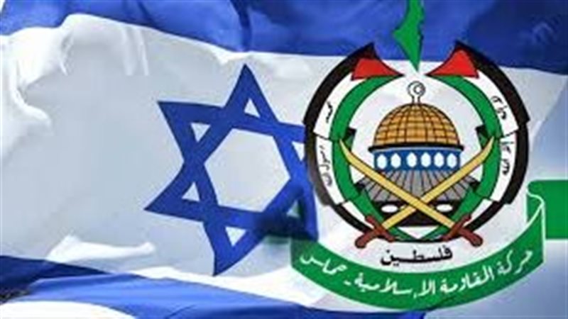 اجتماعات غير المباشرة بين وفدي حماس وإسرائيل 