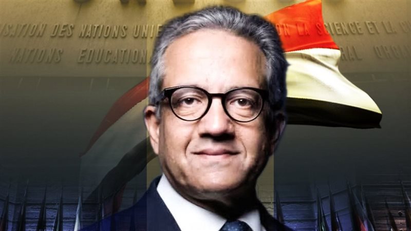 الدكتور خالد العناني