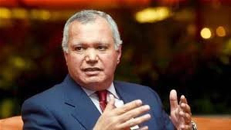  السفير محمد العرابي وزير الخارجية الأسبق