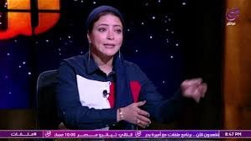 المستشارة هايدى الفضالى 