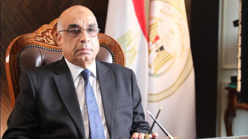 المستشار عدنان فنجري