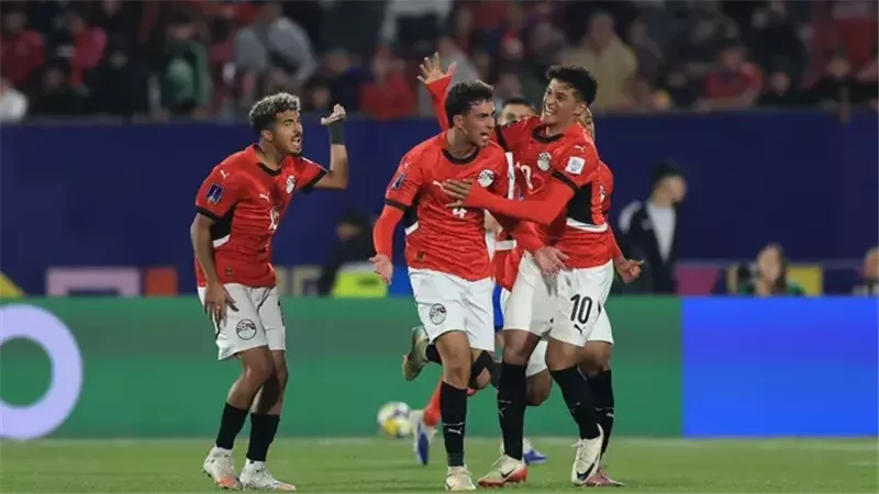 منتخب مصر للشباب
