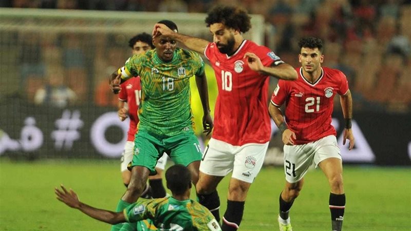 مصر وجيبوتي
