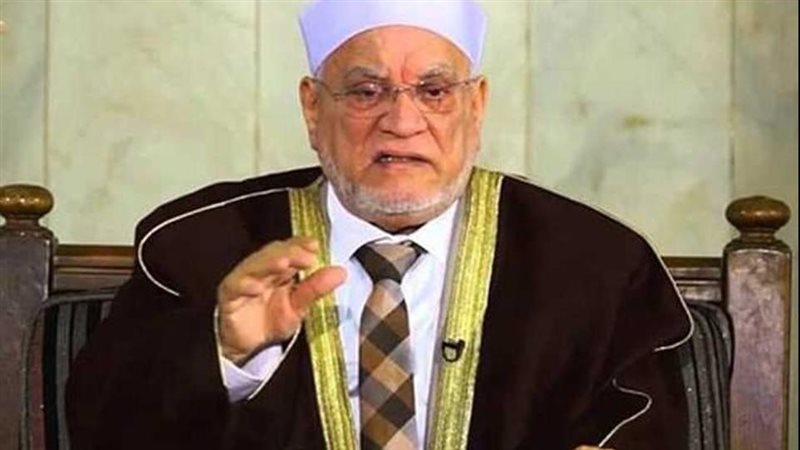 الدكتور احمد عمر هاشم 