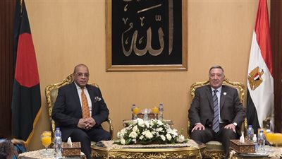 توقيع بروتوكول تعاون بين الدستورية والمحكمة العليا ببنجلاديش