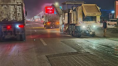 تطوير محور 26 يوليو بالتزامن مع تشغيل المونوريل وافتتاح المتحف الكبير (صور)