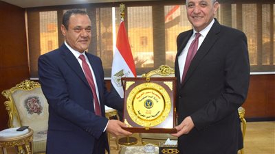 في العيد القومي الـ227 للغربية.. درع التقدير يجسد شراكة التنمية والأمن