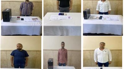 أمن المنوفية يكشف أكبر عملية نصب باسم الهجرة ويسقط 9 شركات .. تفاصيل