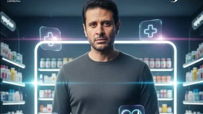 كريم العمري يكشف كواليس دوره في مسلسل 