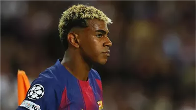 صدمة في برشلونة.. إصابة لامين يامال تهدد بإنهاء موسمه مبكرًا