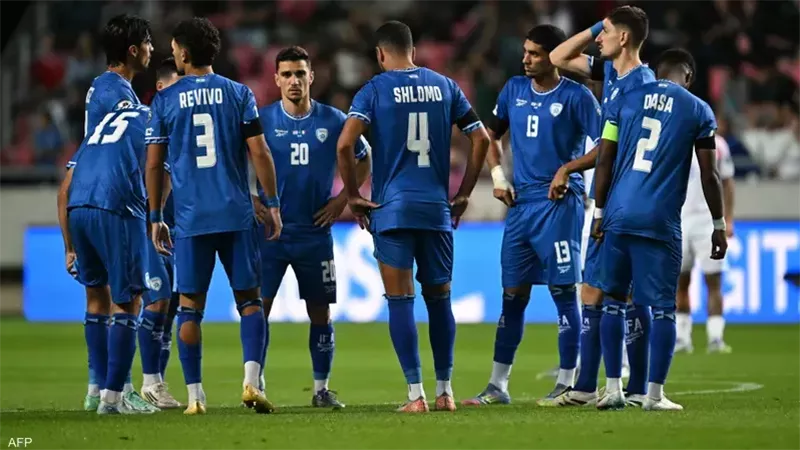 منتخب إسرائيل 
