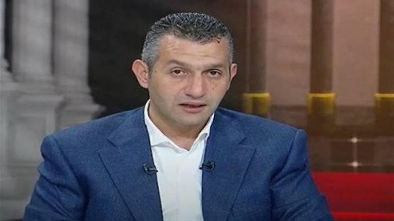  النائب عمرو الشلمة