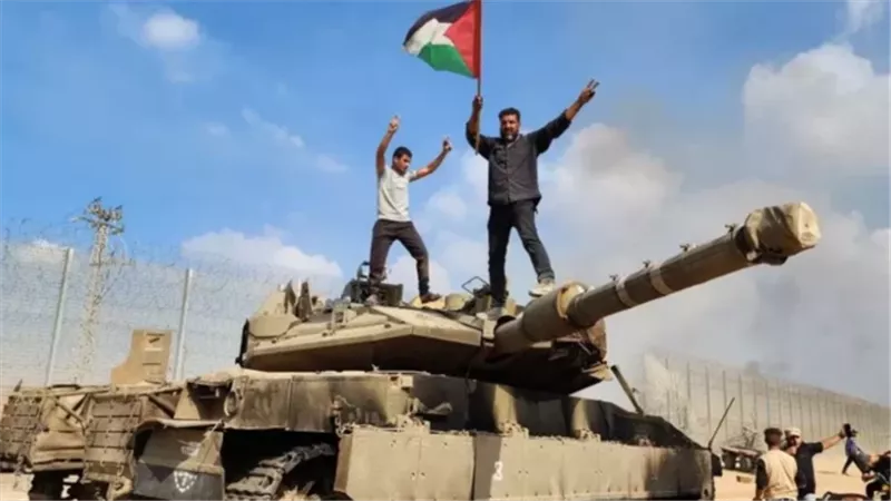 الذكرى الثانية لعملية طوفان الأقصى