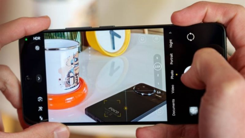  تسريب جديد لهاتف Poco F8 Ultra