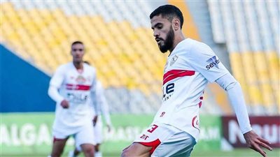 محمود بنتايك يقترب من دعم الزمالك أمام كايزر تشيفز في الكونفدرالية