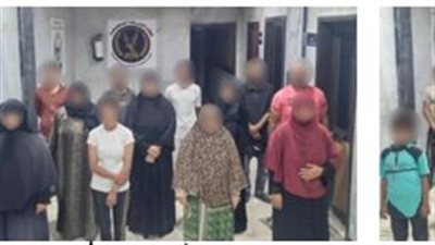 اعترافات مثيرة لـ17 متورطا في استغلال الأحداث للتسول والبيع الإلحاحي بالقاهرة والجيزة