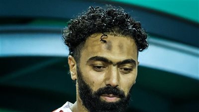 مفاجأة صادمة لجمهور الأهلي.. حسين الشحات يغيب شهرين بسبب قطع الخلفية