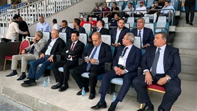 وزير الرياضة يهنئ القيادة السياسية والجماهير المصرية بتأهل منتخب مصر لكأس العالم 2026