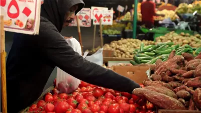 الإحصاء: التضخم الشهري يسجل 1.5% في مصر خلال سبتمبر 2025