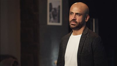 محمد يحيى يحصل على وسام العضوية الدائمة من جمعية المؤلفين والملحنين الفرنسية