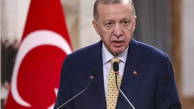 أردوغان: أبلغنا ترامب برؤية واضحة لحل الصراع.. وحماس مستعدة للسلام والتفاوض