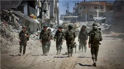 الجيش الإسرائيلي يبدأ استعدادات الانسحاب من غزة بعد اتفاق وقف إطلاق النار