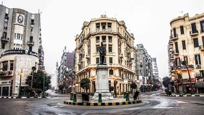 إعلامى الوزراء يستعرض المرحلة الرابعة لمشروع إحياء الهوية التاريخية لمنطقة وسط البلد