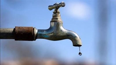 مياه بني سويف: صباح السبت..ضعف المياه عن بعض المناطق لمدة 5 ساعات