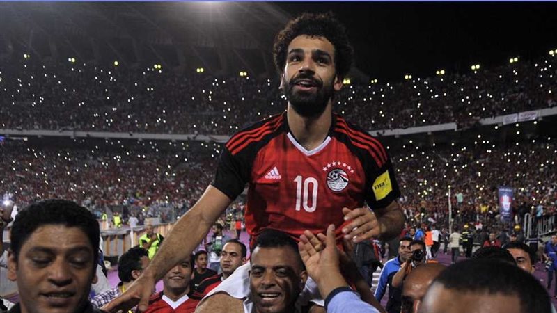 محمد صلاح 