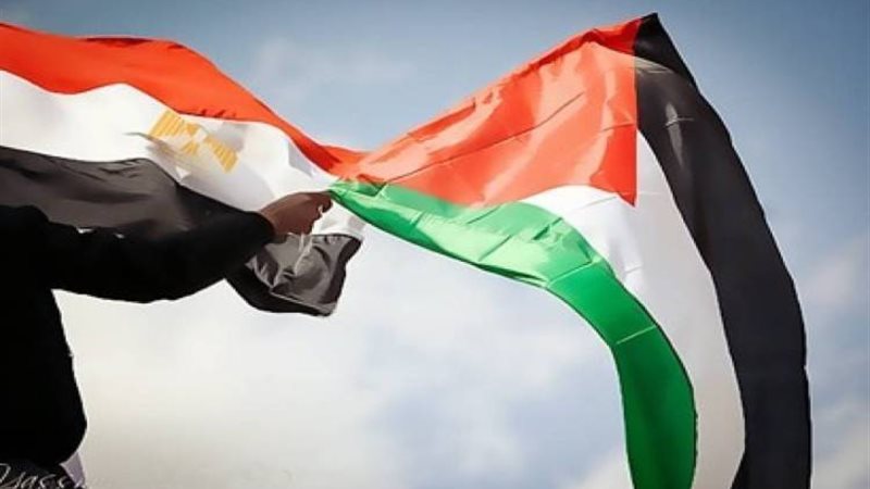 مصر وفلسطين