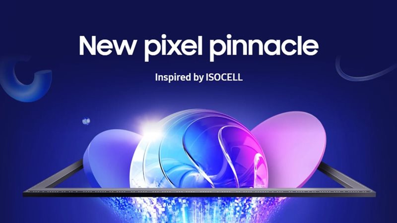 مستشعر سامسونج ISOCELL HP5