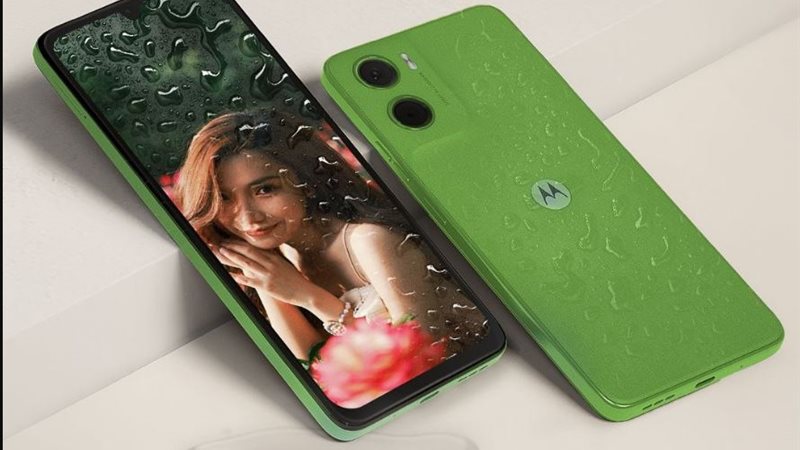 هاتف Moto G06 Power