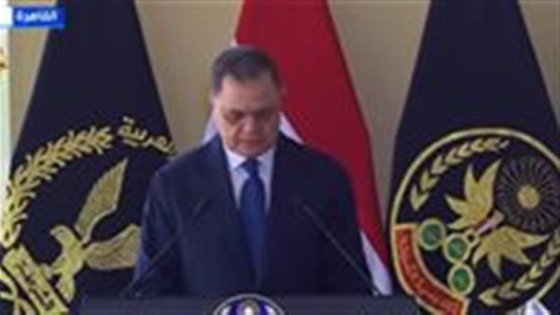 وزير الداخلية