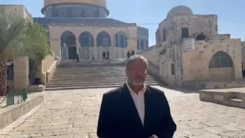 إيتمار بن غفير