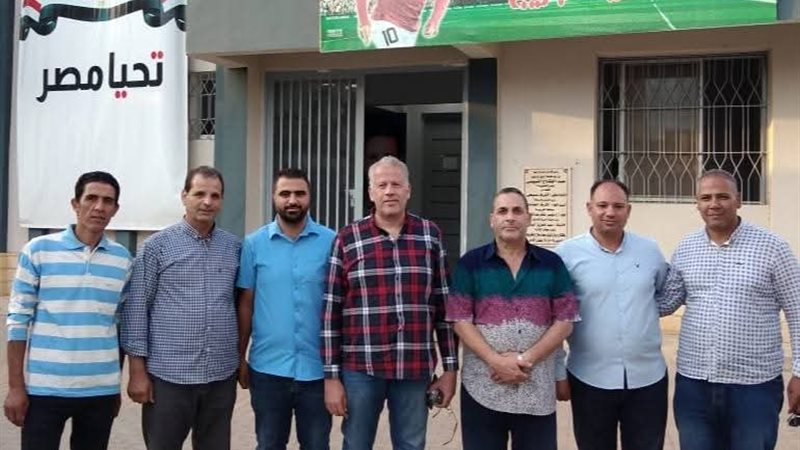 وكيل وزارة الشباب والرياضة بالغربية