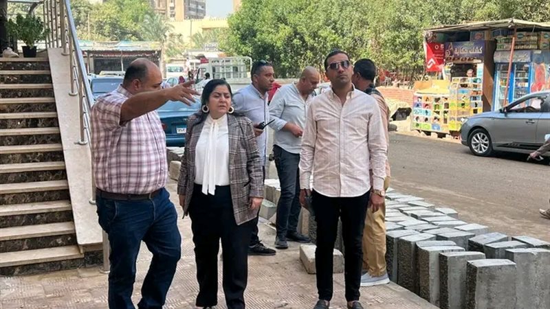 نائب محافظ القاهرة 