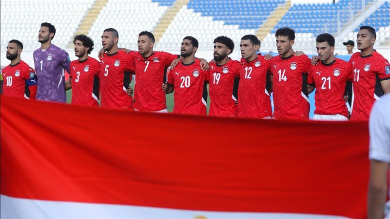 منتخب مصر 